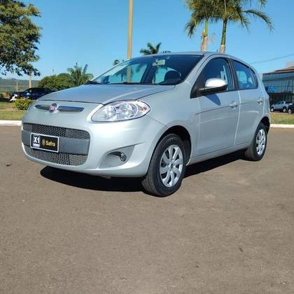 FIAT PALIO 1.0 MPI ATTRACTIVE 8V FLEX 4P MANUAL FIAT PALIO 1.0 MPI ATTRACTIVE 8V FLEX 4P MANUAL